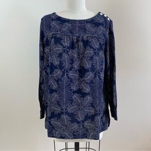 A.P.C. Boat Neck Blouse